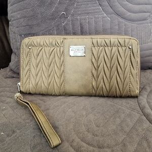 3 For $15! Brown Wristlet Wallet
